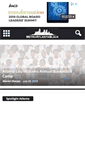 Mobile Screenshot of metroatlantablack.com